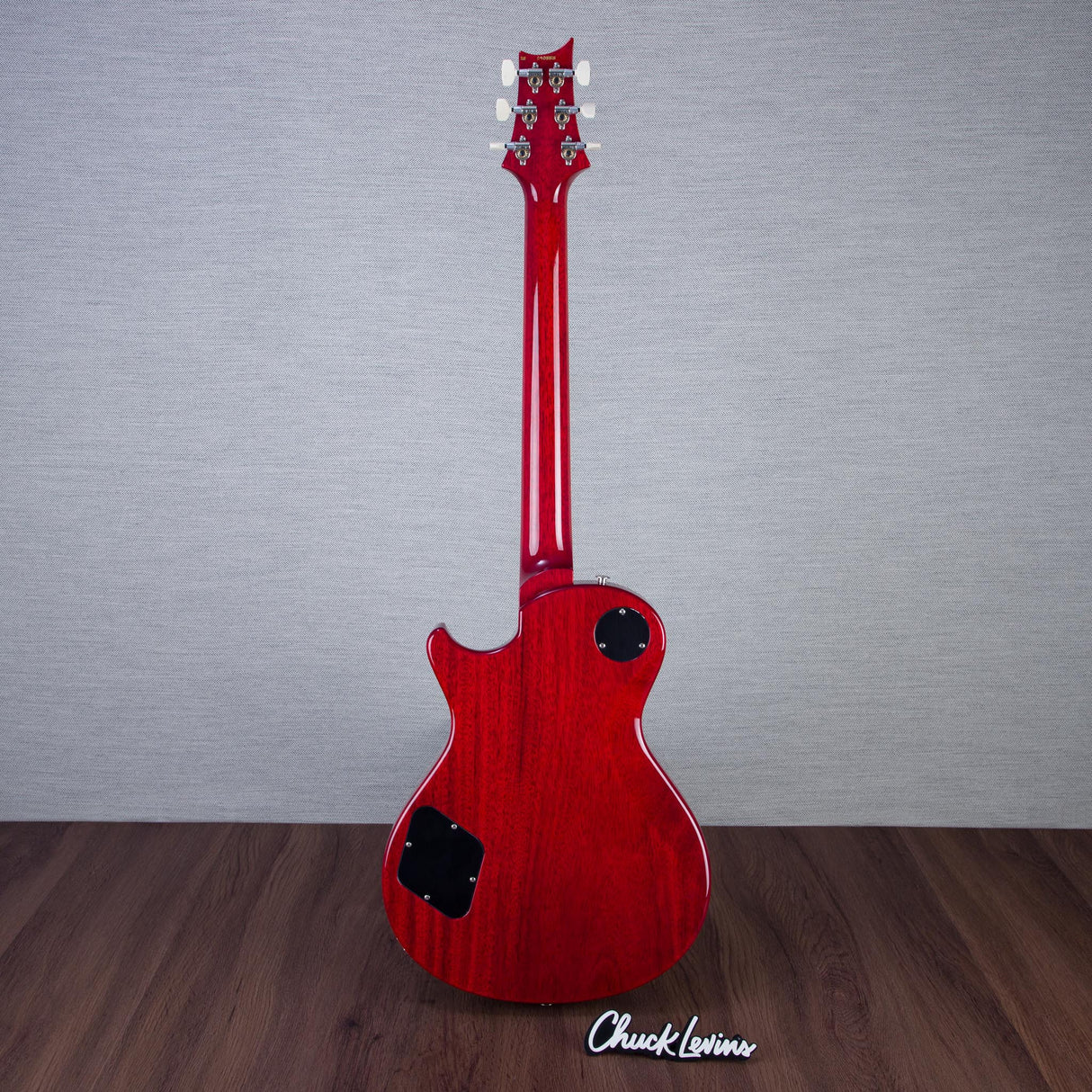 PRS 40th Anniversary Limited Edition McCarty SC56 Electric Guitar - McCarty Sunburst - #250405515