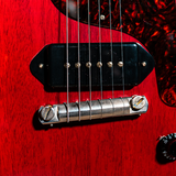 Gibson Custom 1958 Les Paul Junior Double Cut Reissue VOS - Faded Cherry - New