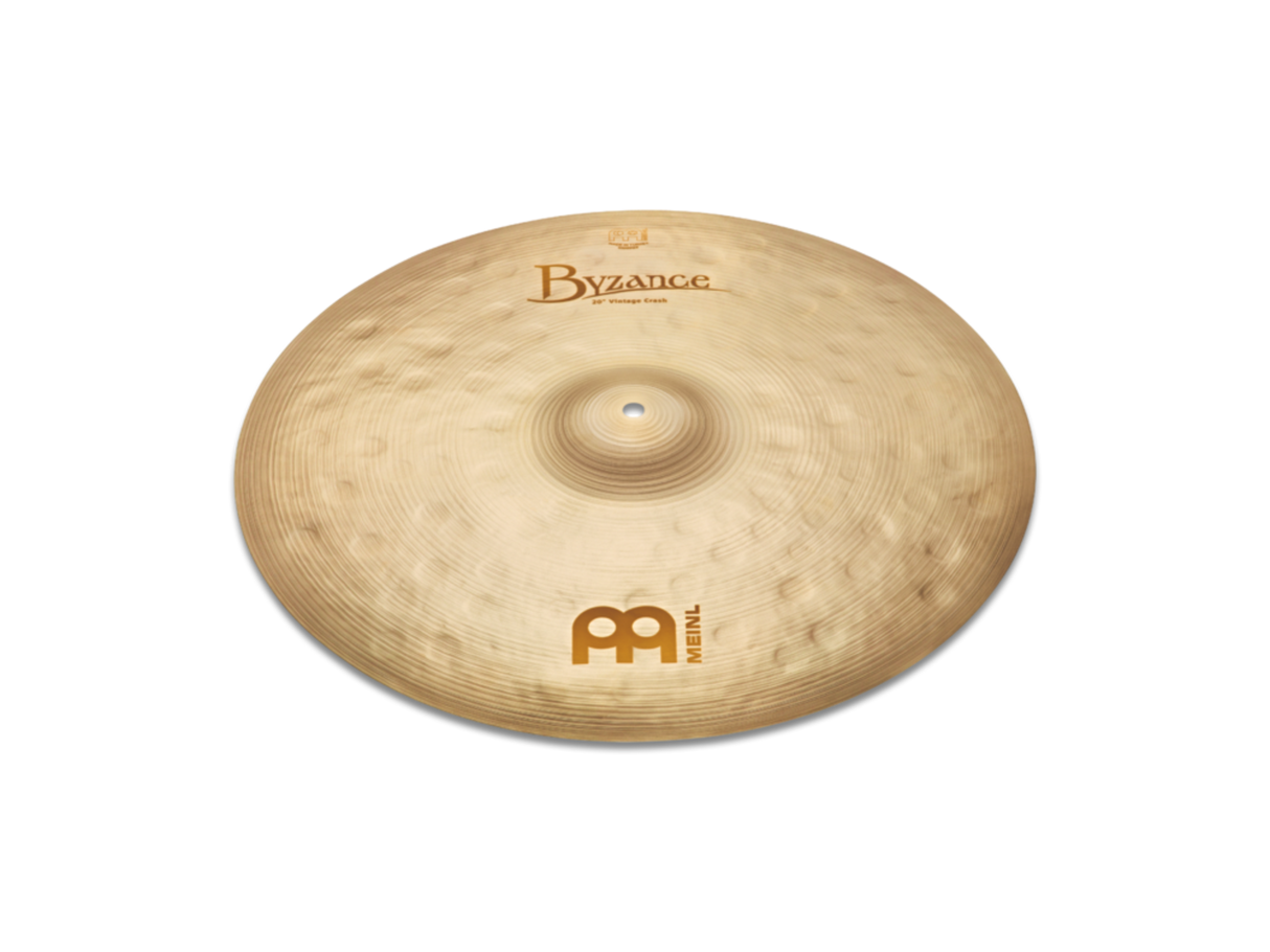Meinl 16" Byzance Vintage Crash Cymbal