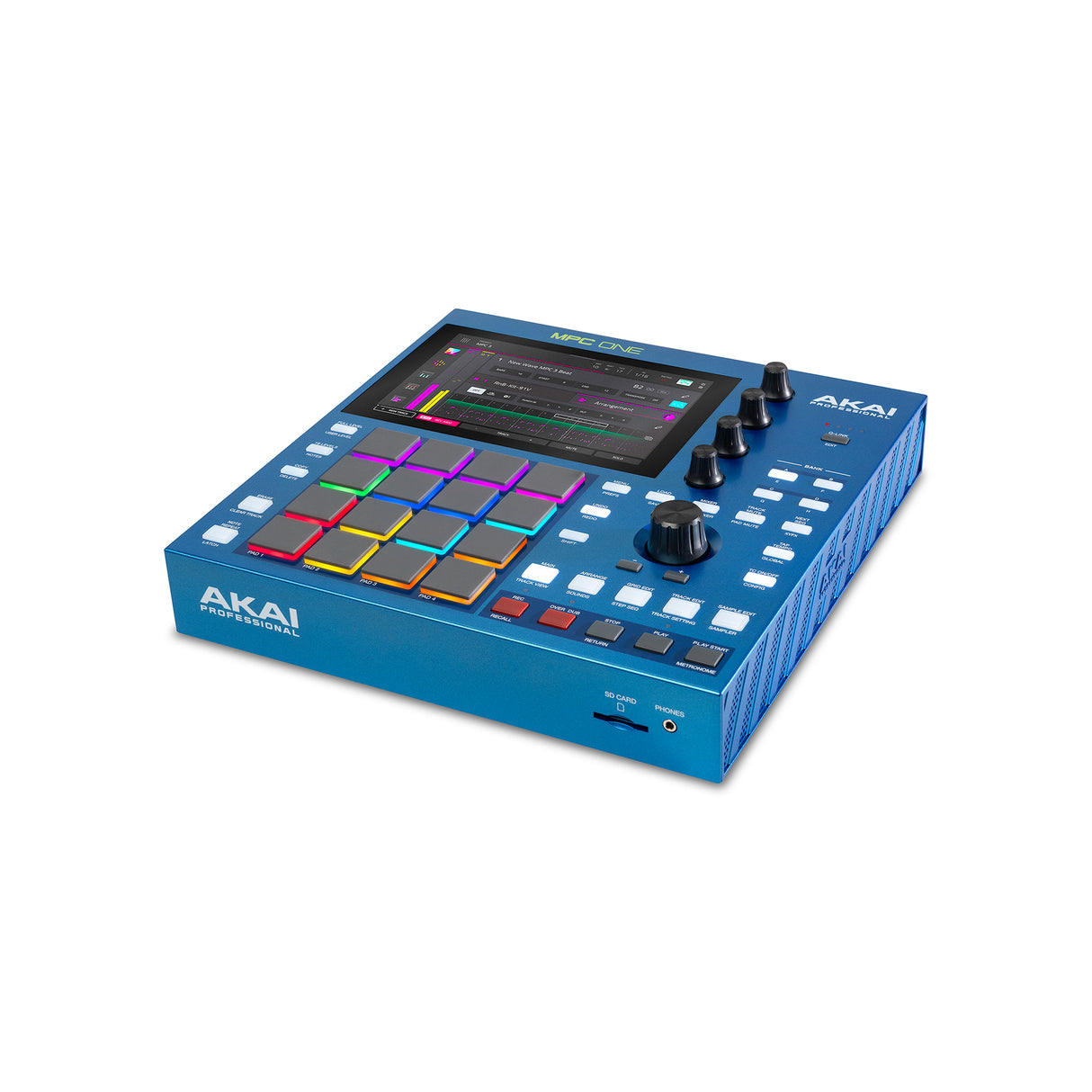 Akai Pro MPC One G2 Standalone Music Production Center