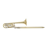 Bach 42B Stradivarius Professional Model Tenor Trombone Outfit - Open Box, Mint