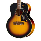 Epiphone 1957 SJ-200 Reissue Acoustic Electric Guitar - Vintage Sunburst