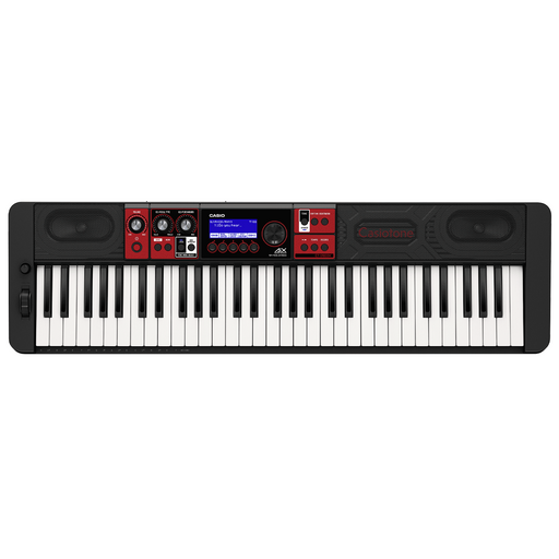 Casio CT-S1000V 61-Key Semi-Weighted Keyboard With Vocal Synthesis