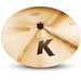 Zildjian 20" K Custom Dark Ride Cymbal