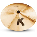 Zildjian 20-Inch K Custom Dark Ride Cymbal