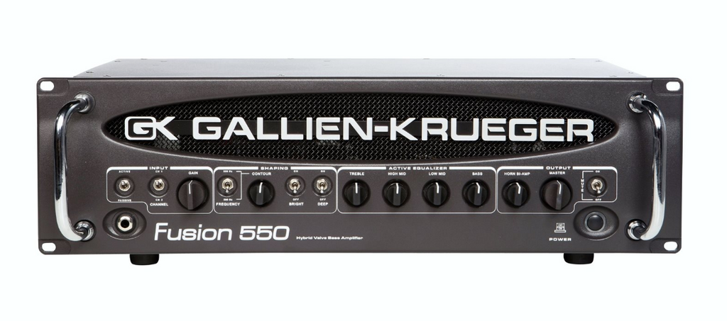 GALLIEN-KRUEGER Fusion 550