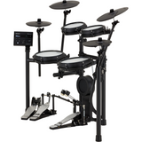Roland TD-07KV2 V-Drum Five-Piece Electronic Drum Kit