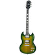 Epiphone SG Modern Figured Electric Guitar - Iguana Burst