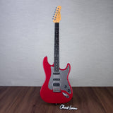 Lerxst Grace Alex Lifeson Signature Electric Guitar with Vega Trem Signed - Red - #24310893