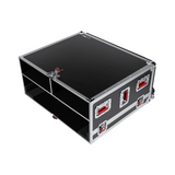 Gator GTOUR-DM7 Yamaha DM7 Mixer Case with Doghouse
