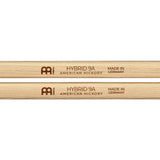 Meinl SB133 Hybrid 9A American Hickory Drumsticks