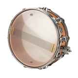 DW 5 x 14-Inch Snare Drum, Chrome Hardware - Oak Matte Lacquer