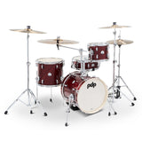 PDP New Yorker 4-Piece Shell Pack - Twisted Cherry