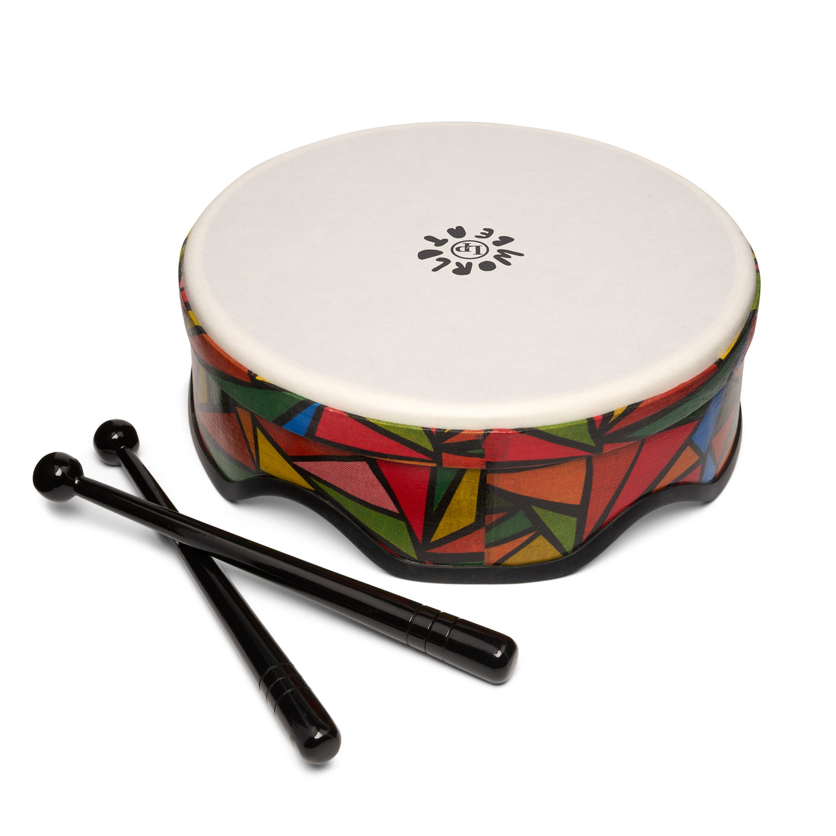 LP World Beat Pretuned 10-Inch Tom Tom