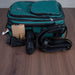 Marcus Bonna Triple Clarinet Case with Backpack Extension - Dark Green