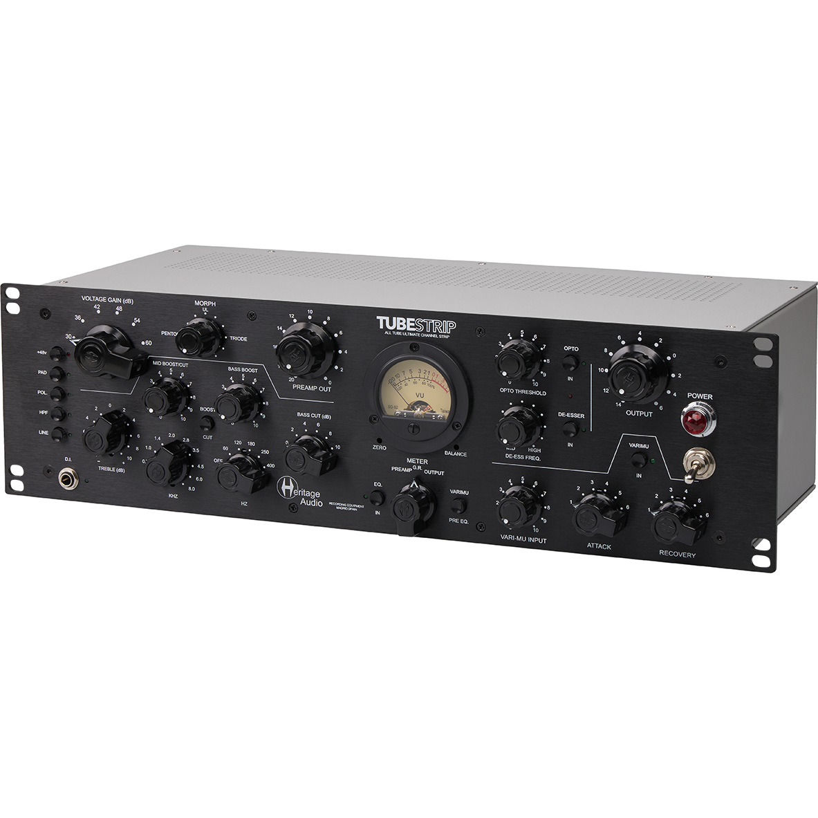 Heritage Audio TUBESTRIP Tube Channel Strip
