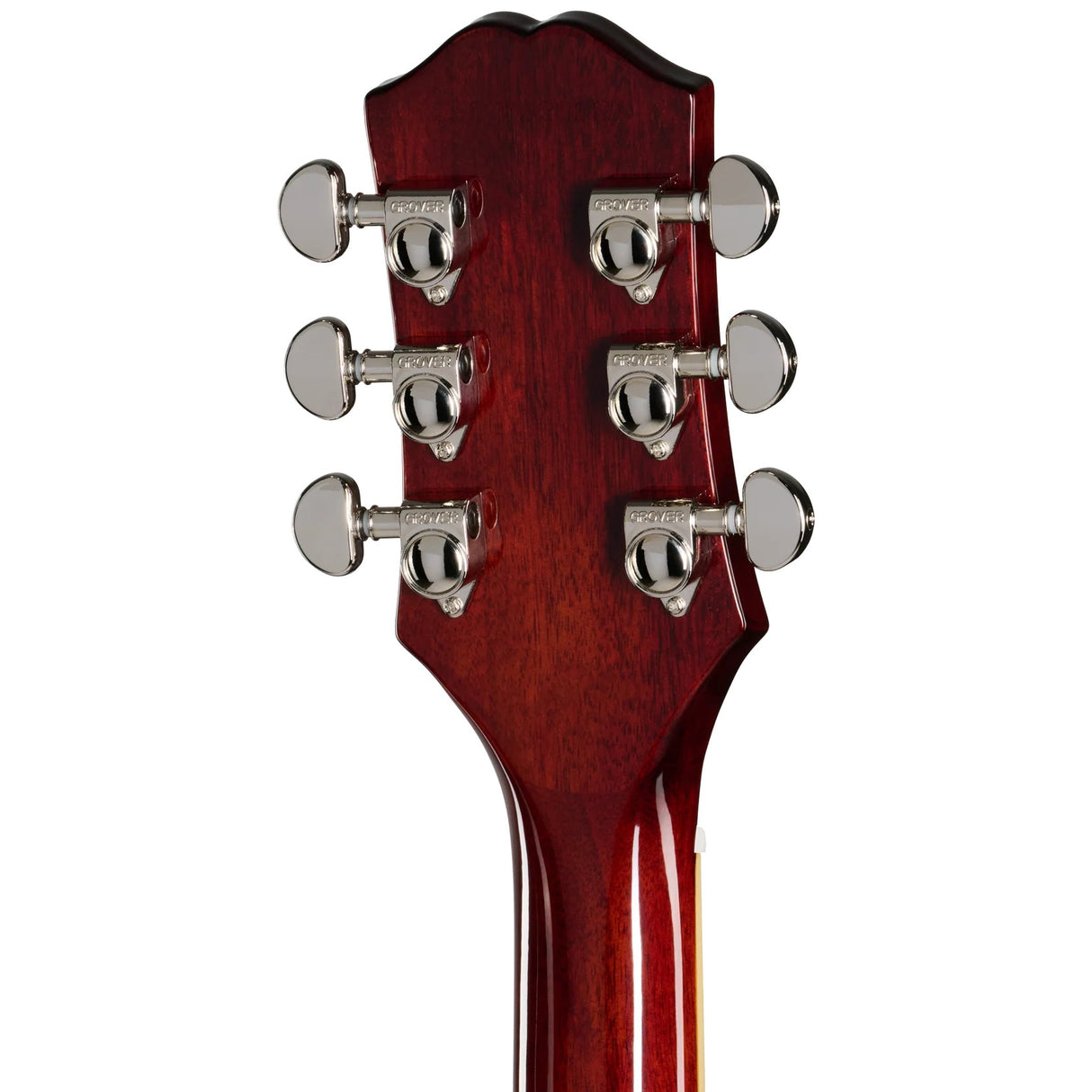 Epiphone Les Paul Special Double Cut Figured Electric Guitar - Bourbon Burst