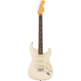 Fender American Professional Stratocaster Electric Guitar, Rosewood Fingerboard - Olympic White