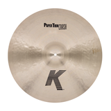 Zildjian K Series Paper Thin Crash Cymbal - New,18-Inch