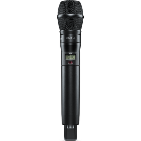 Shure ADX2/K9B Wireless Microphone Transmitter, Black G57 Band - Open Box, Mint