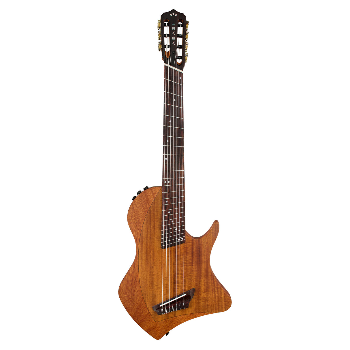 Cordoba Abasi Stage 7 Signature 7-String Acoustic Electric Guitar - Acacia