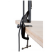 Gator Frameworks Desk Mounted Broadcast-Podcast Boom Mic Stand