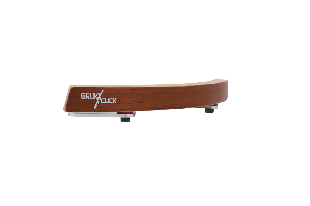 Gruv-X X-Click Cross Stick Accessory - Mahogany