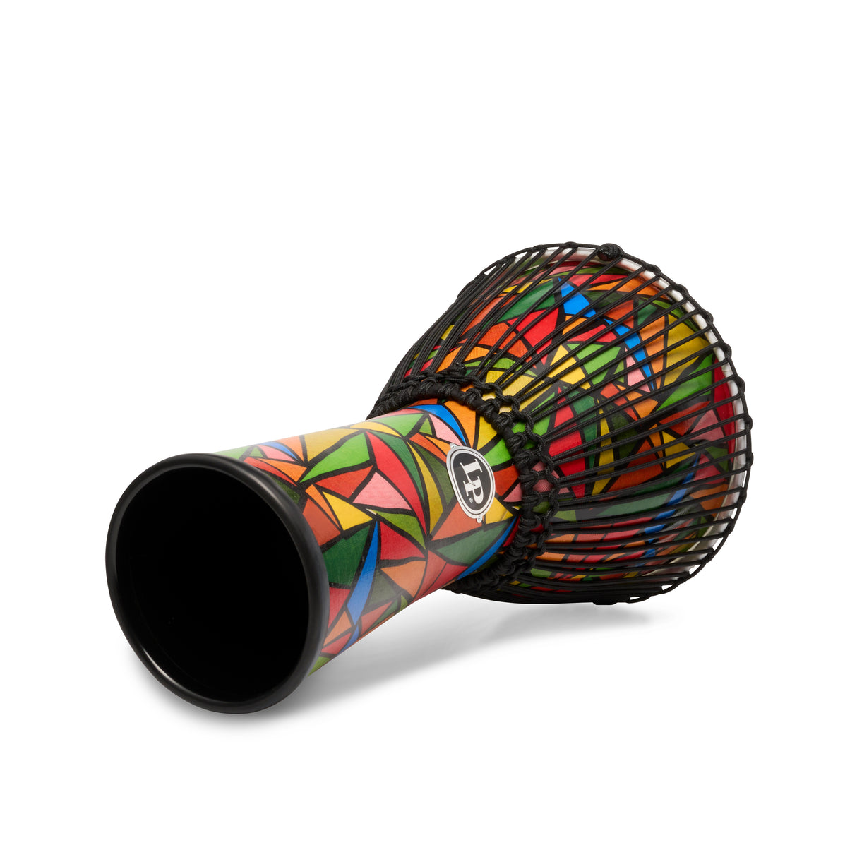 LP World Beat 12-1/2-Inch Rope Tuned Djembe