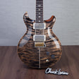 PRS Santana Retro 10-Top Electric Guitar - Charcoal - #0413108