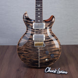 PRS Santana Retro 10-Top Electric Guitar - Charcoal - #0413108