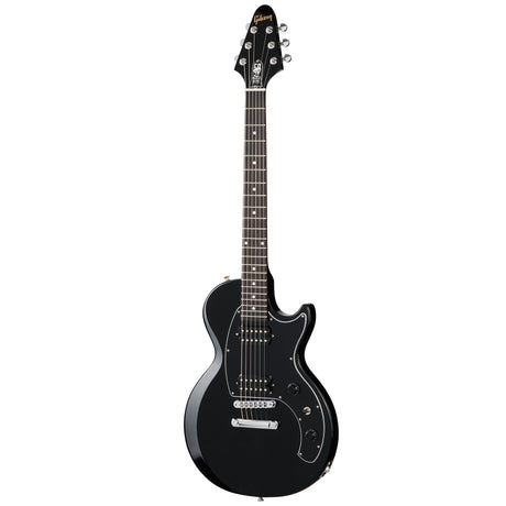 Gibson 50th Anniversary Les Paul Music City Special Electric Guitar - Ebony