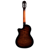 Cordoba Fusion 5 Nylon Acoustic Guitar - Gloss Sonata Burst