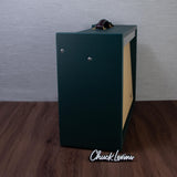 Magnatone Twilighter Mono 22-Watts 1x12-Inch Tube Combo Guitar Amplifier - Dark Green