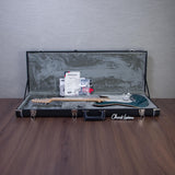 ESP Custom Shop Snapper CTM Electric Guitar - Marine Blue - #E5620252