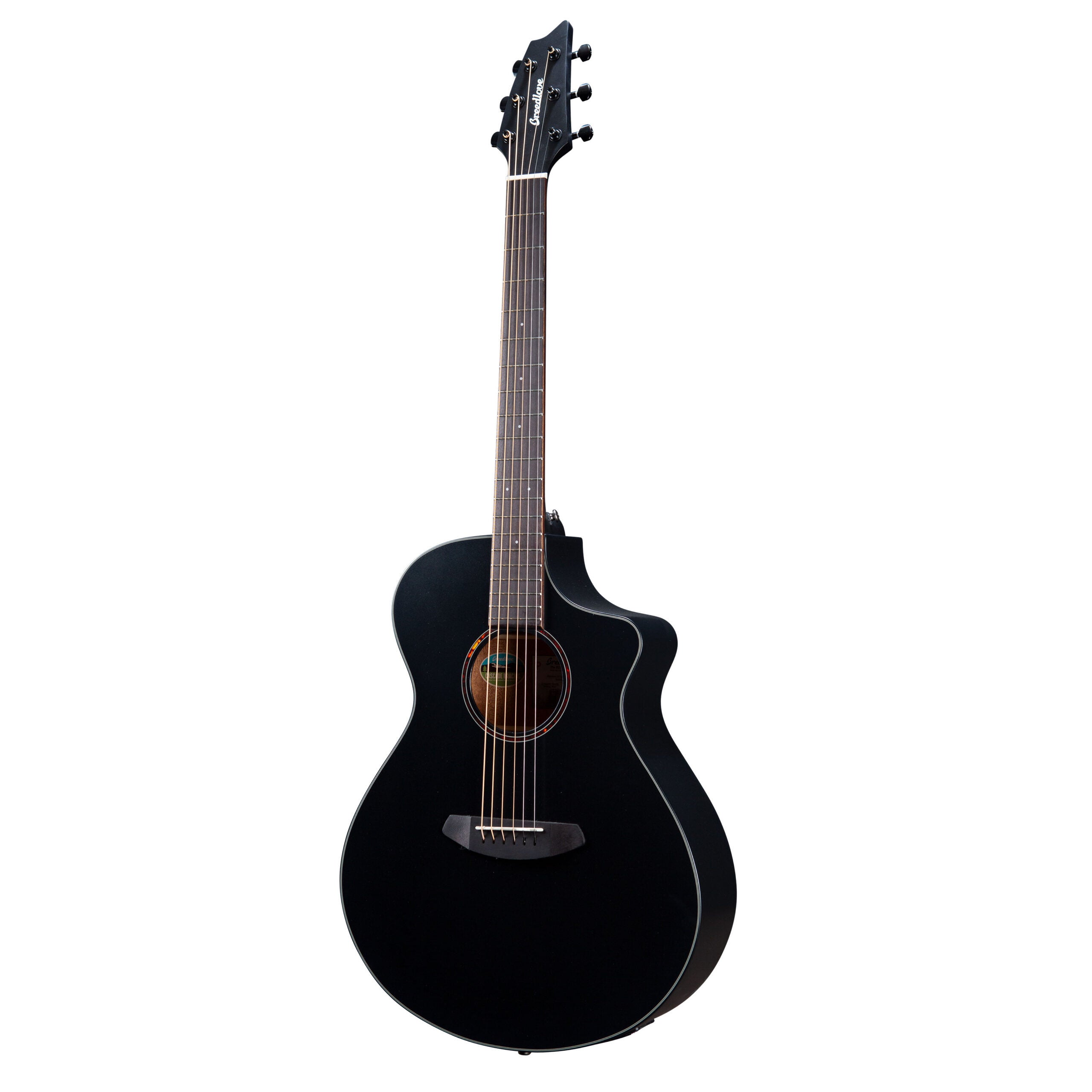 ギター Breedlove Discovery Concert Breedlove Discovery S Concert Mahogany/Spruce Acoustic Electric