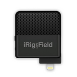 IK Multimedia iRig Mic Field Stereo Field Recording Microphone