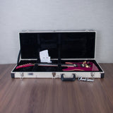 Peavey Adrian Vandenberg Signature Electric Guitar - Purple Flame Maple