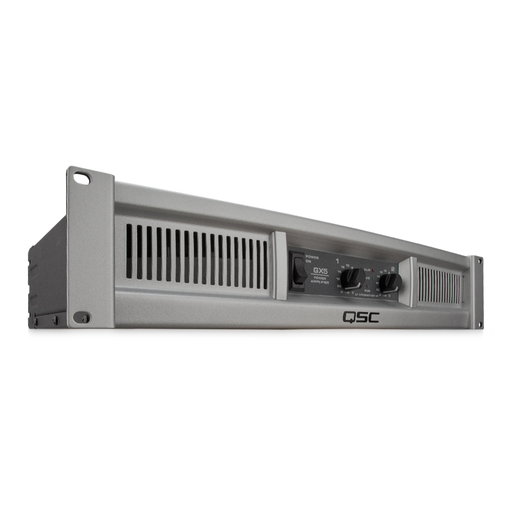 QSC GX5 500 Watt Power Amplifier - New