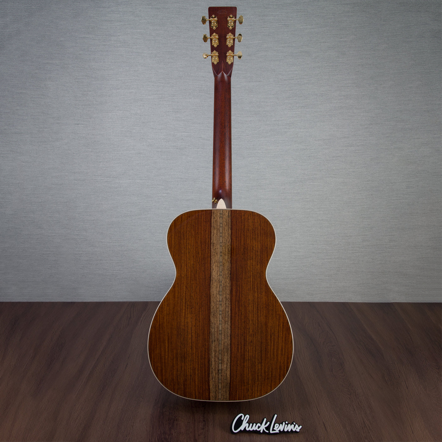 Martin Custom Shop 00-28 Style Guatemalan Rosewood/Adirondack Spruce LR Baggs Anthem - CHUCKSCLUSIVE - #M2741674