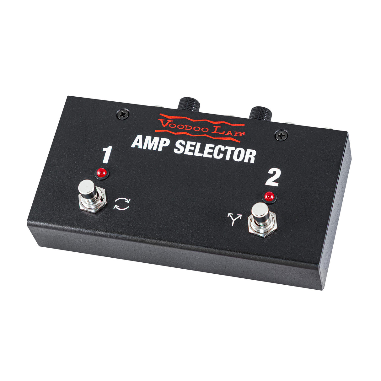 Voodoo Labs ABY Amp Selector Isolated Output Switch/Blend