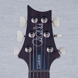 PRS Custom 24 Electric Guitar - Piezo Blue to Green Metallic Fade WIth Natural Back - #250397940