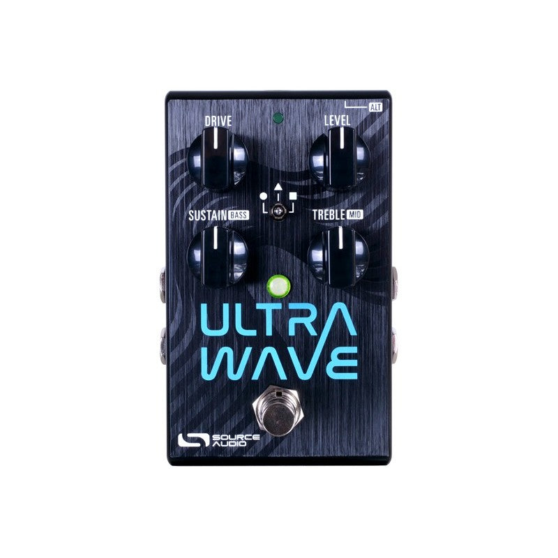 Source Audio Ultrawave Multiband Processor Pedal