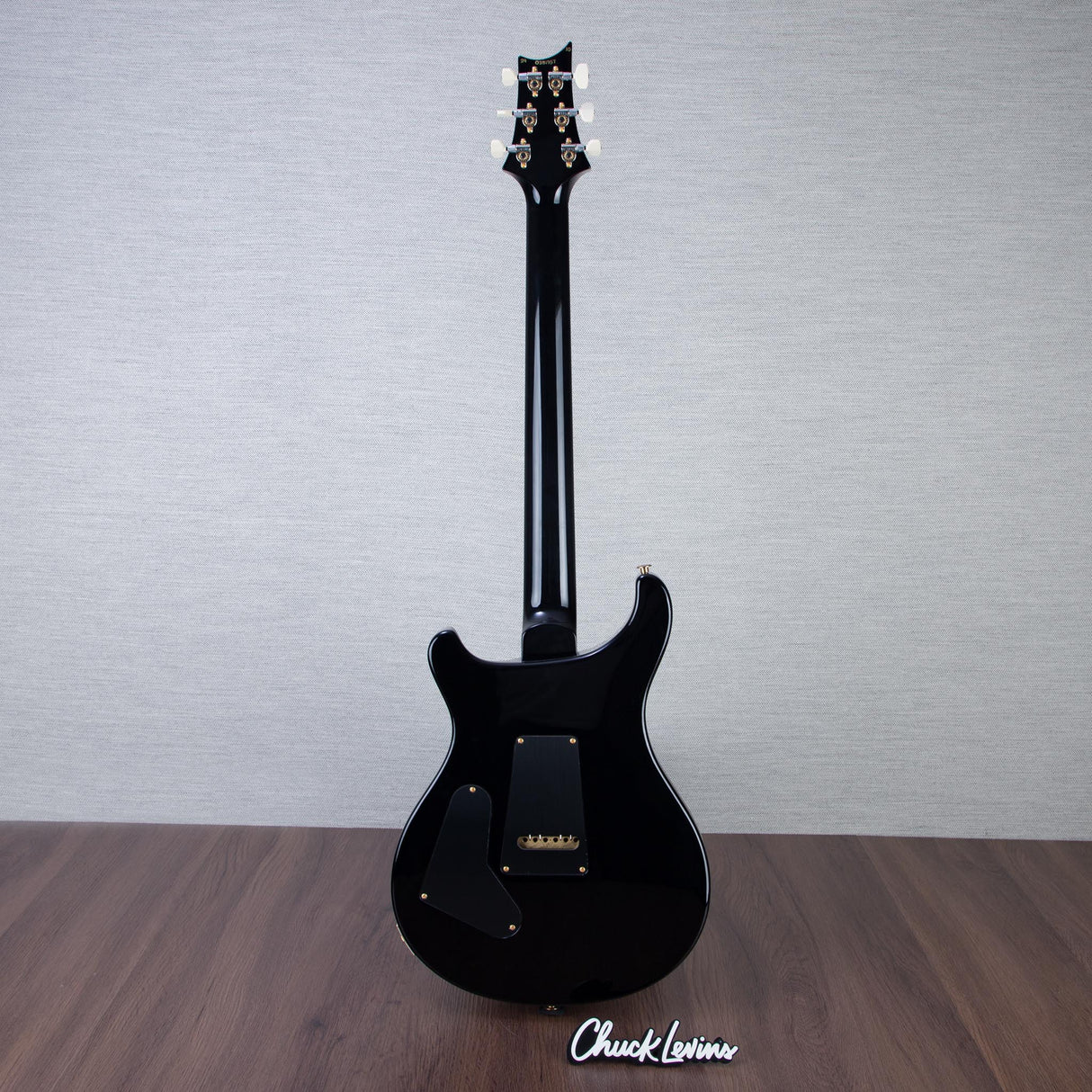 PRS Custom 24 10-Top Electric Guitar - Purple Mist - #240381957