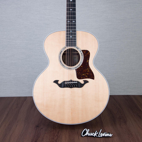 Taylor Limited Edition Legacy 855e 12-String Indian Rosewood/Sitka Spruce Acoustic Electric Guitar - #1211074076