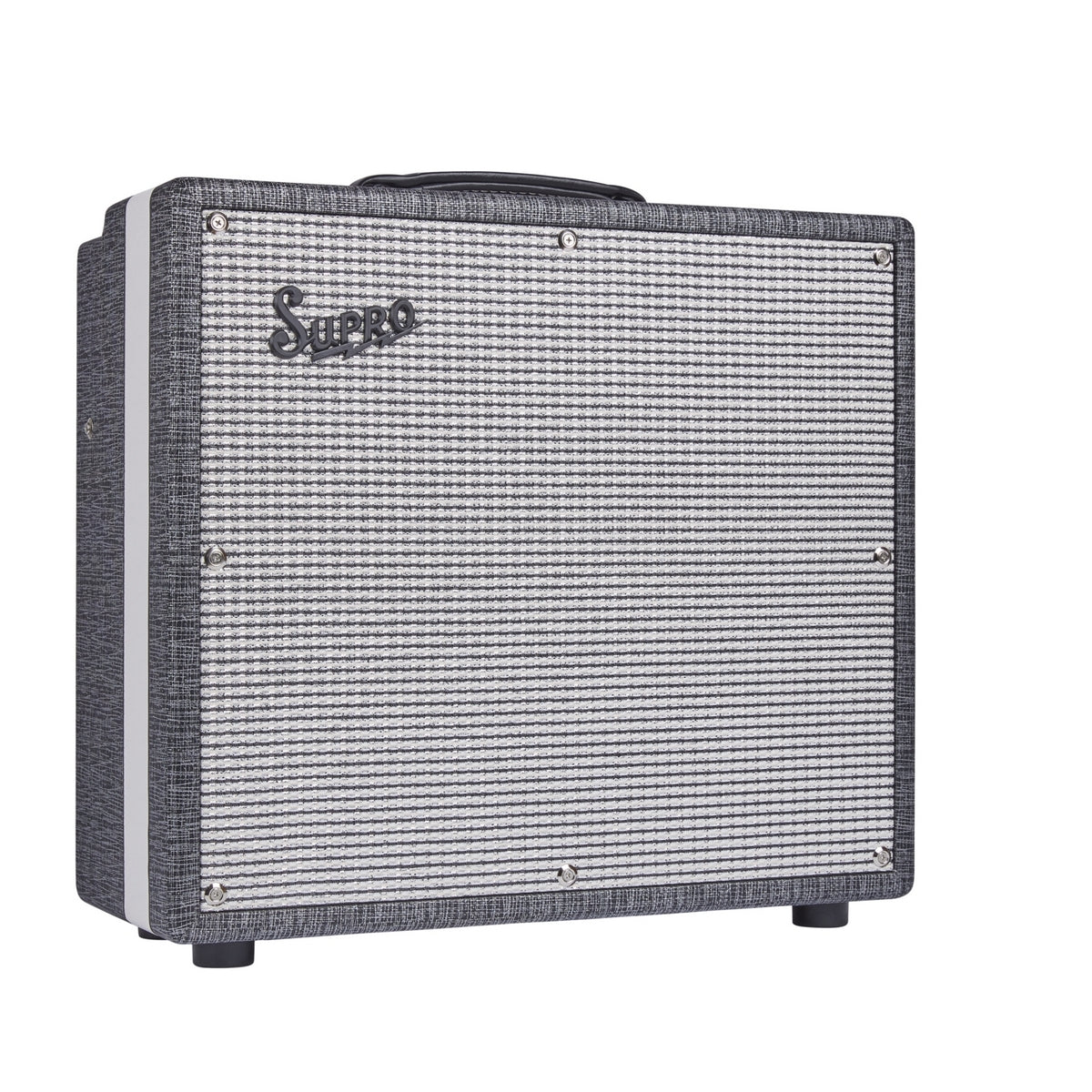 Supro 2020 Black Magick 1x12-Inch 25-Watt Combo Amp - New