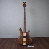 Spector USA Limited Edition SB-1 Walnut Electric Bass Guitar - #34