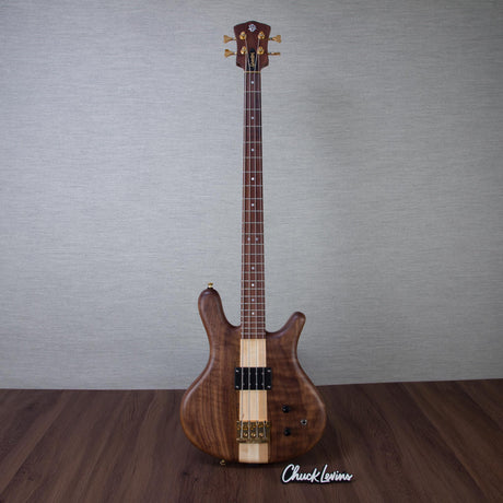 Spector USA Limited Edition SB-1 Walnut Electric Bass Guitar - #34