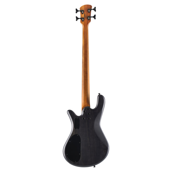Spector NS Pulse II 4 Bass Guitar - Black Stain Matte - #21W211313