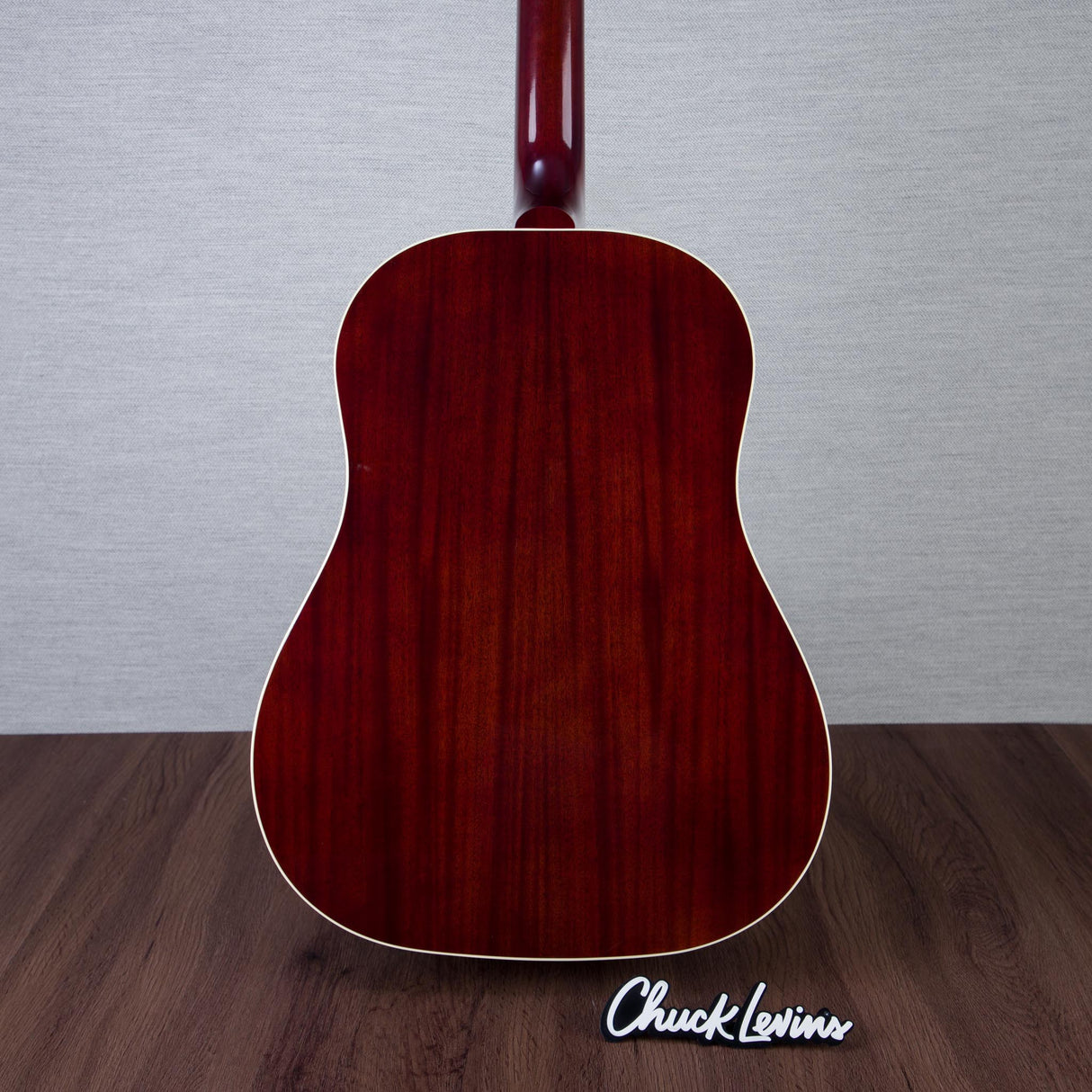 Gibson J-45 Standard Mahogany/Sitka Spruce Acoustic Electric Guitar - Honey Burst - #23264066