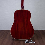 Gibson J-45 Standard Mahogany/Sitka Spruce Acoustic Electric Guitar - Honey Burst - #23264066